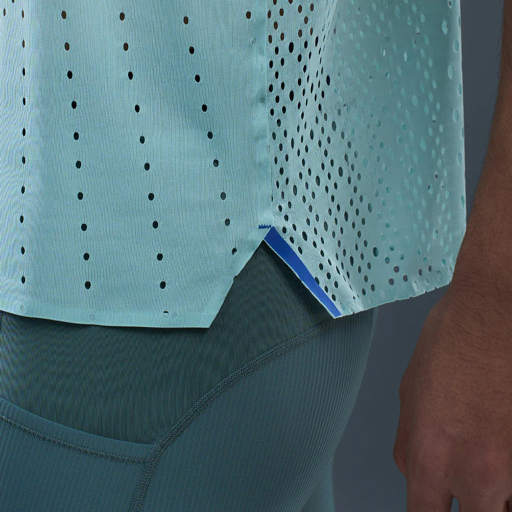 Nedao QiFlow V4.0 Men's Racing Singlet - White