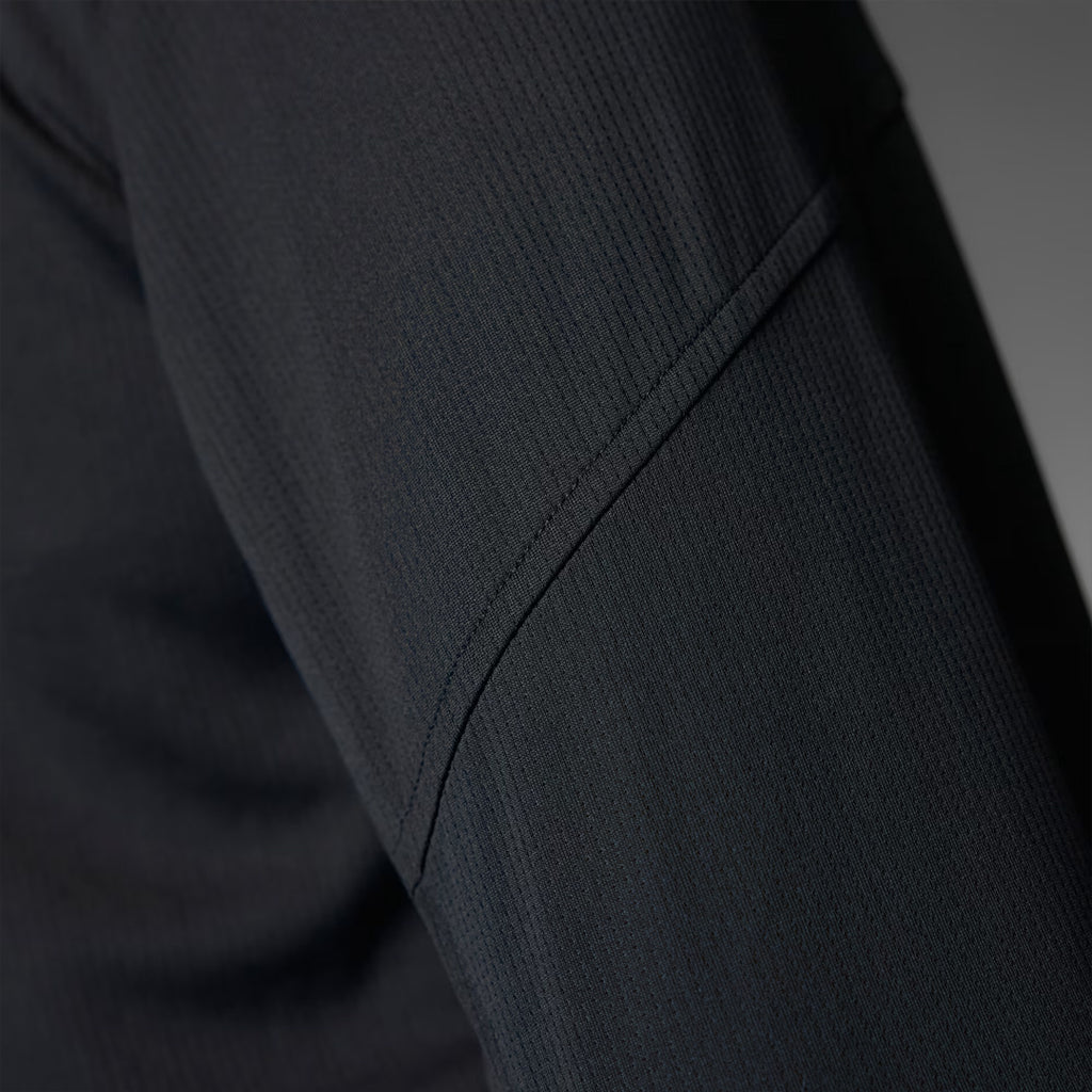 Adidas Run It Tee Long Sleeve Women's Running T-Shirt - Black