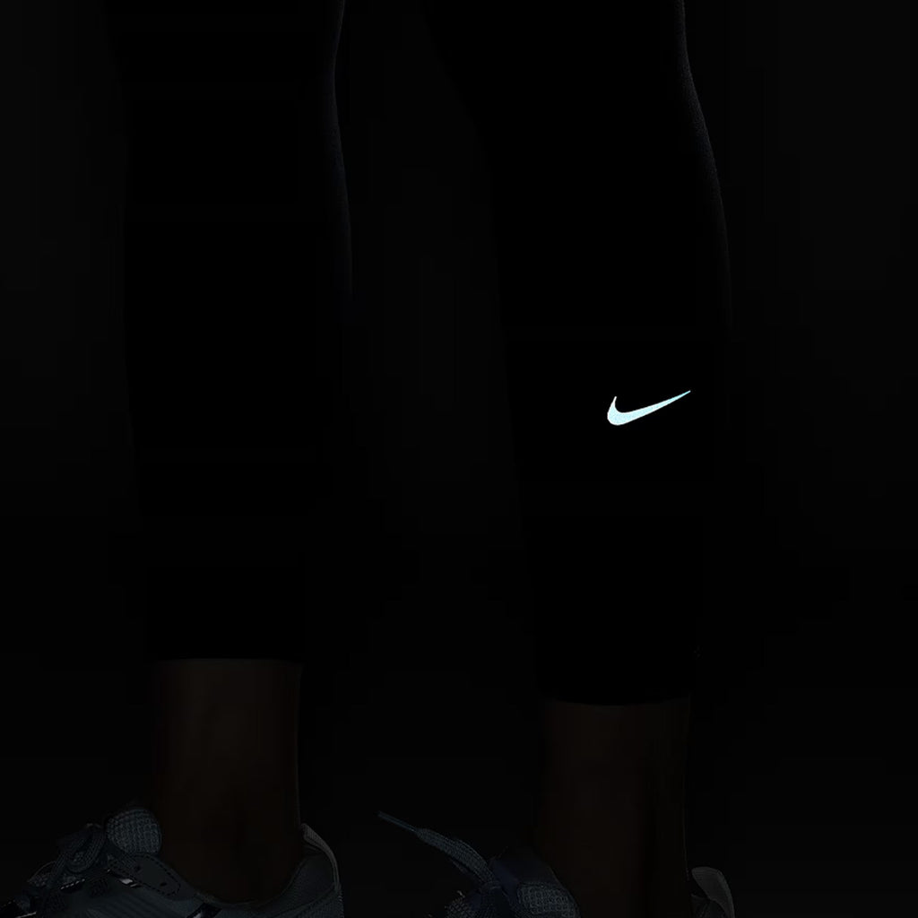 Nike One High Waisted 7/8 Women's Training Leggings - Black