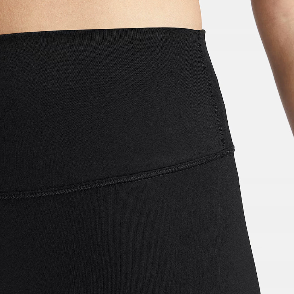 Nike One High Waisted 7/8 Women's Training Leggings - Black