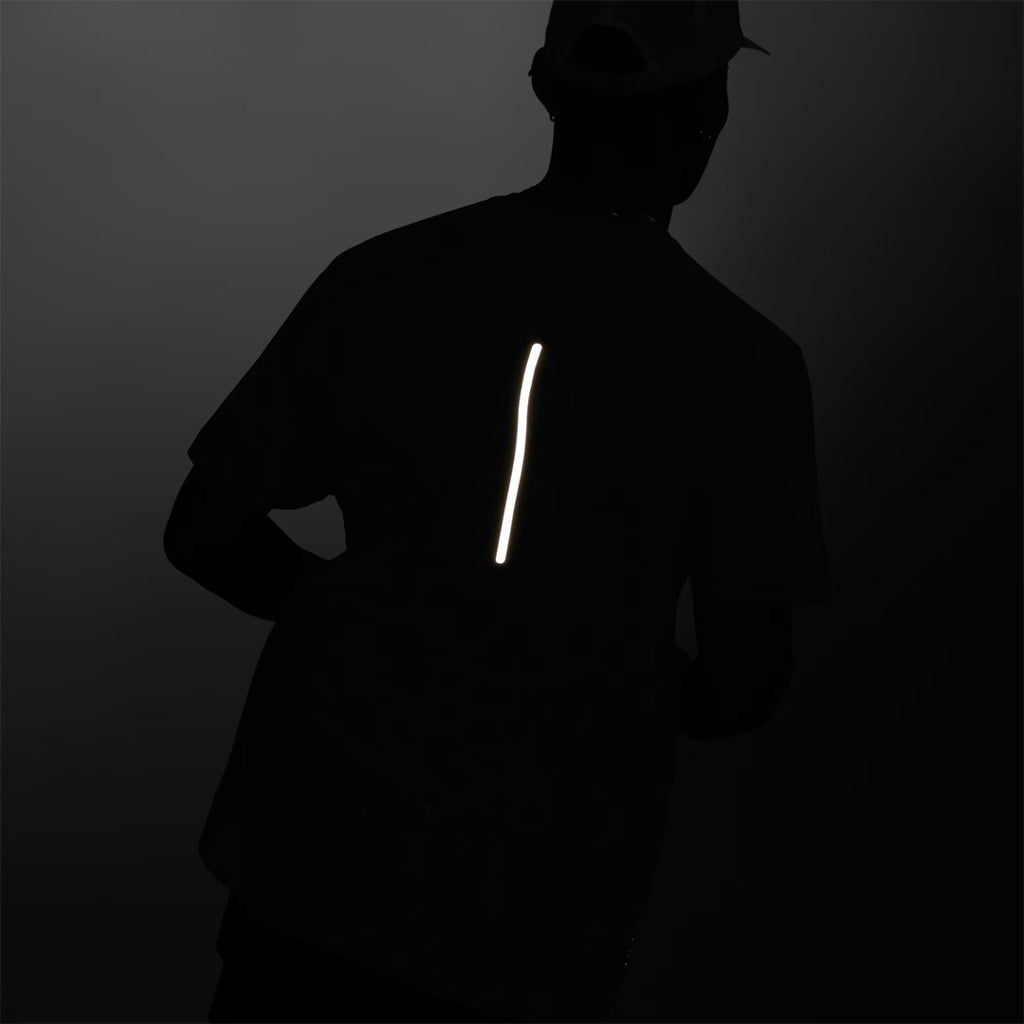 Adidas Ultimate Engineered Men's Running T-Shirt - Halo Silver