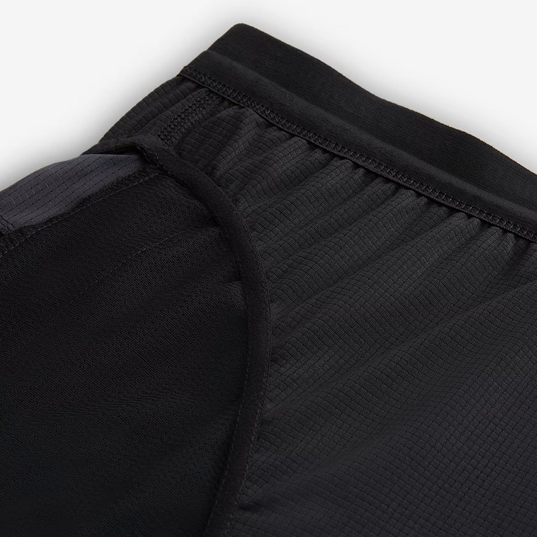 Nike Dri-FIT Stride Run Energy Brief-lined 5-inch - Black/Light Photo Blue