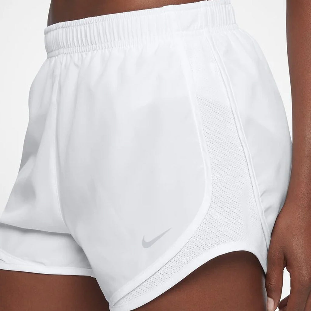 Nike Tempo Women's Running Shirts - Black/White