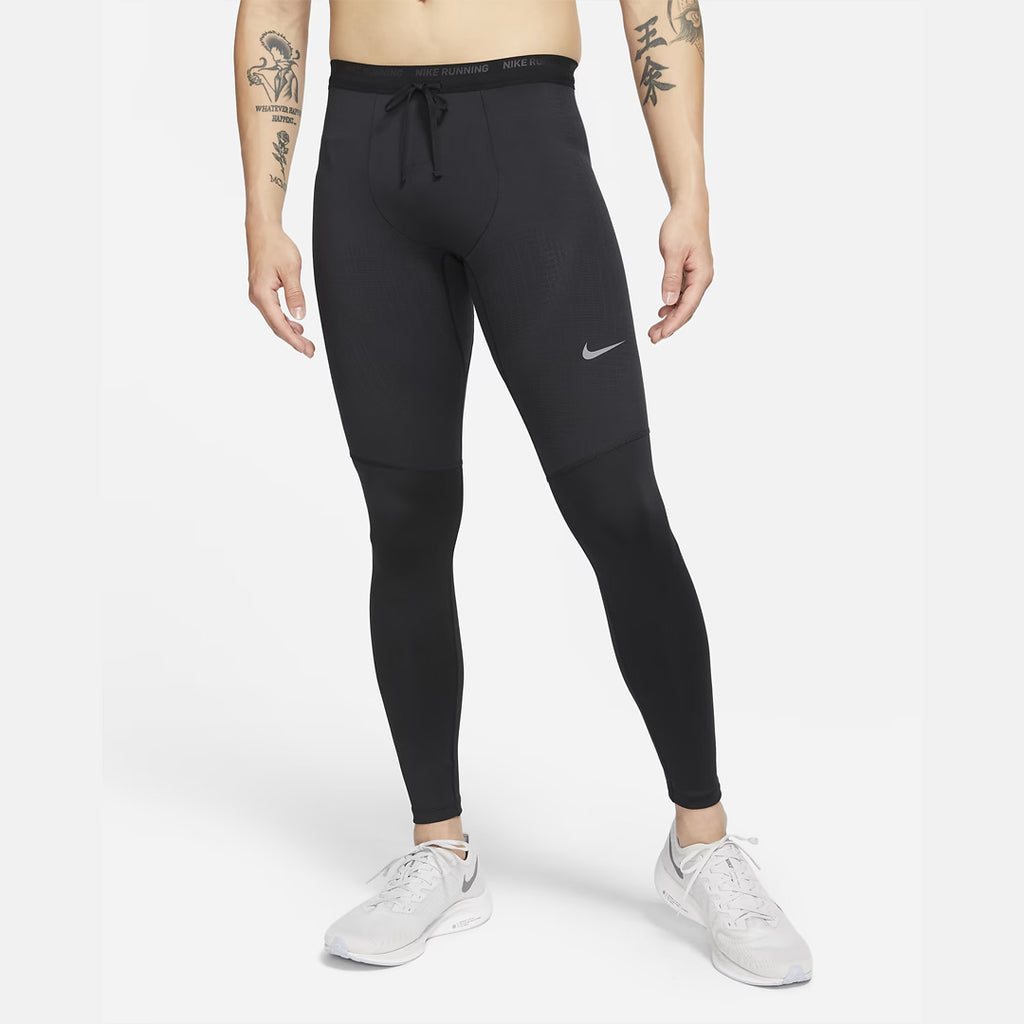Nike Phenom Elite Men’s Running Tights - Black