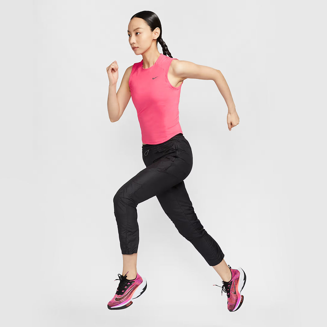 Nike Dri-FIT Running Division Pocket Women's Running Tank Top - Aster Pink