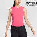Nike Dri-FIT Running Division Pocket Women's Running Tank Top - Aster Pink