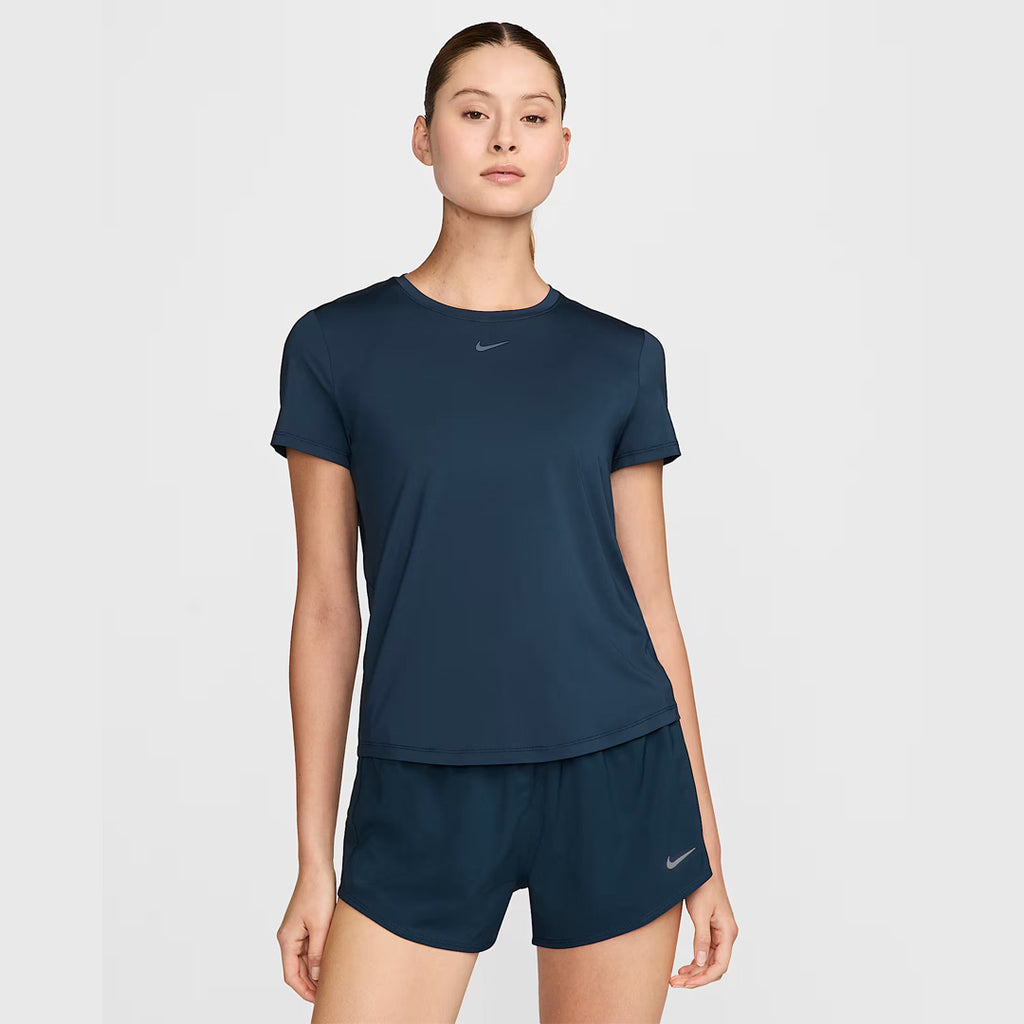 Nike Dri-FIT One Classic Women's Running T-Shirt - Armoury Navy
