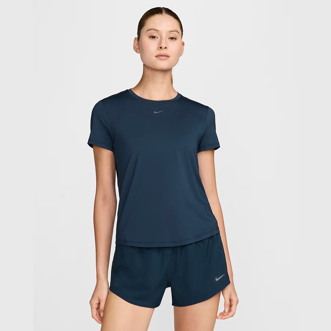 Nike Dri-FIT One Classic Women's Running T-Shirt - Armoury Navy