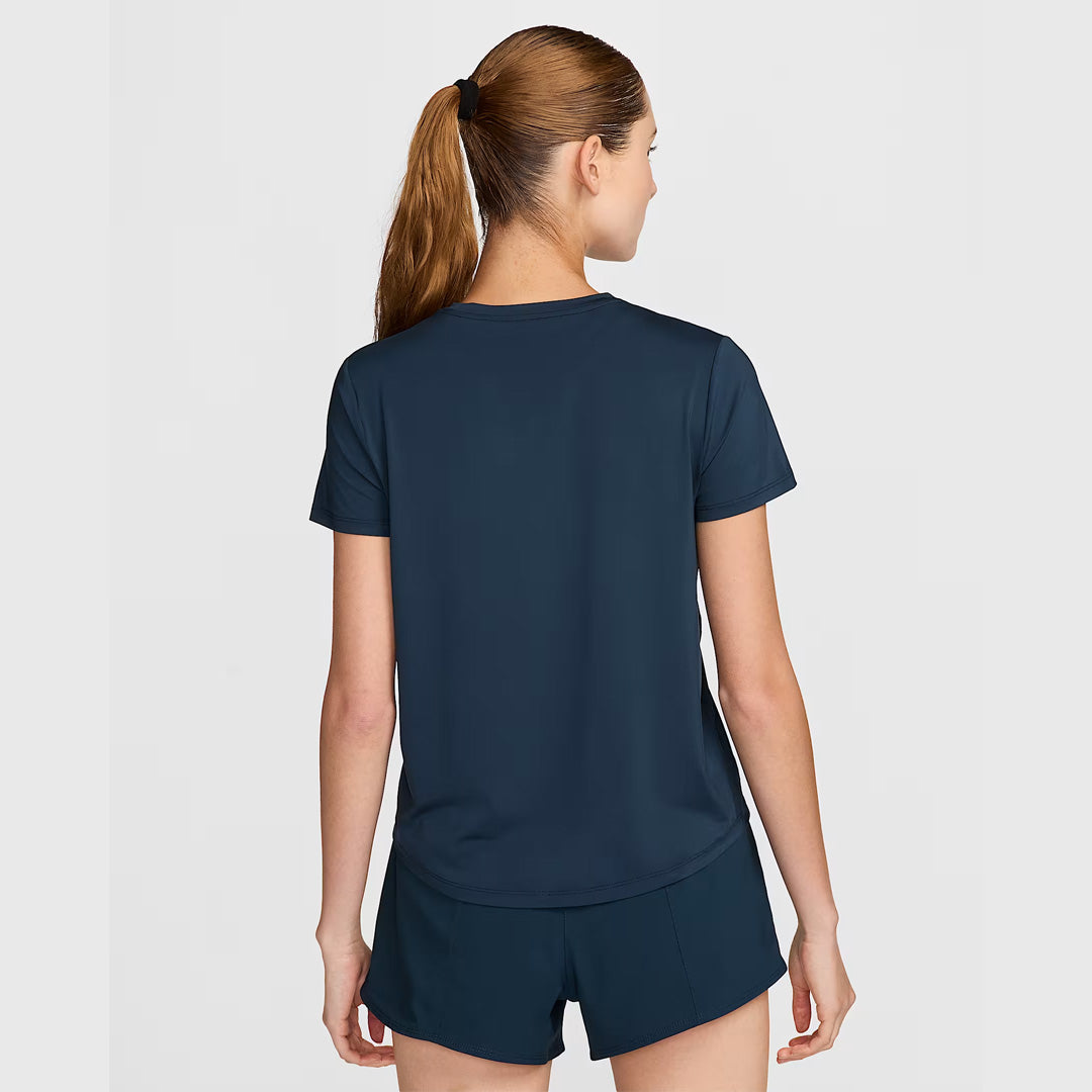 Nike Dri-FIT One Classic Women's Running T-Shirt - Armoury Navy