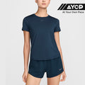 Nike Dri-FIT One Classic Women's Running T-Shirt - Armoury Navy