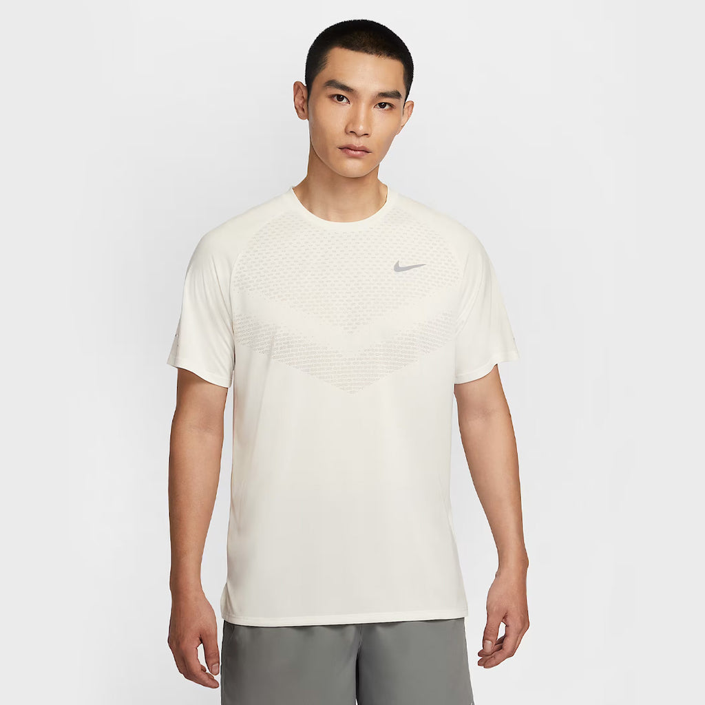 Nike Dri-FIT Stride ADV Men's Running T-Shirt - Sail