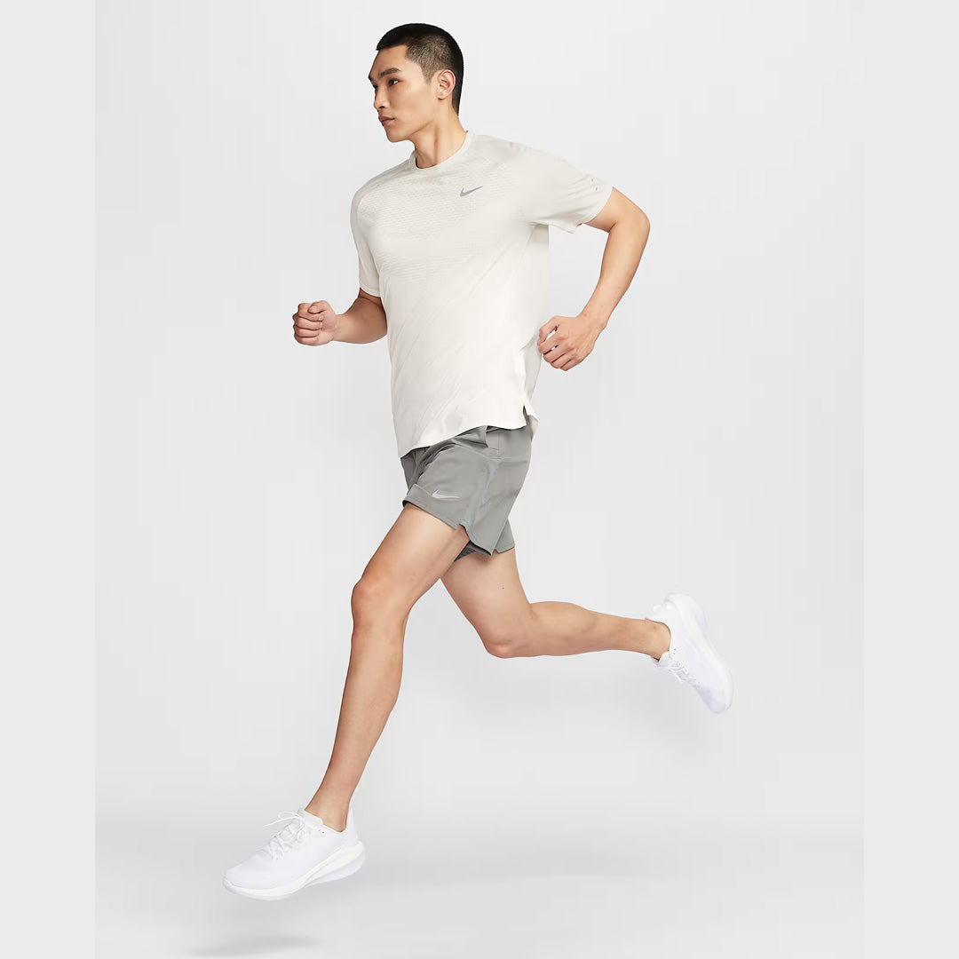 Nike Dri-FIT Stride ADV Men's Running T-Shirt - Sail