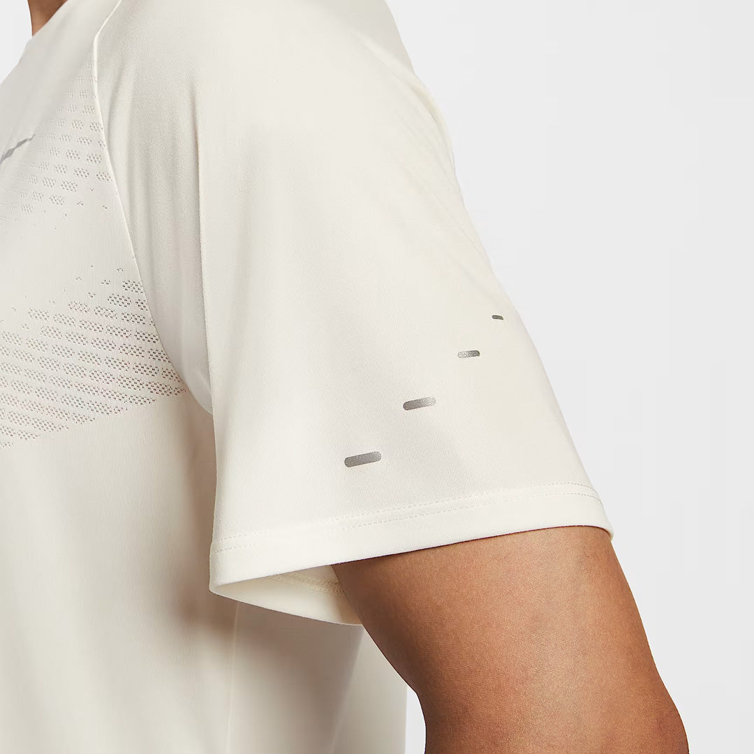 Nike Dri-FIT Stride ADV Men's Running T-Shirt - Sail