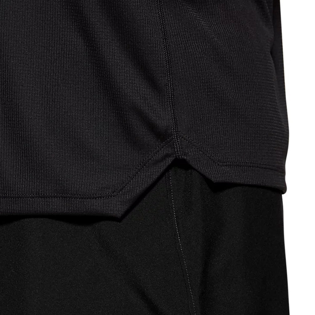 Asics Silver SS Men's Running T-Shirt - Performance Black