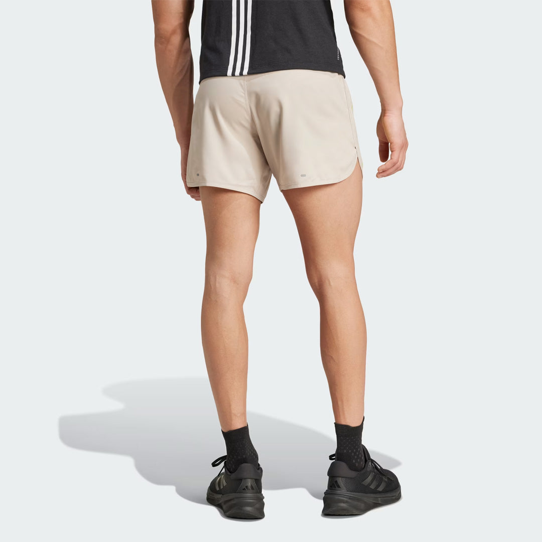 Adidas Own the Run 3-Stripes Men's Running Shorts - Own the Run 3-Stripes