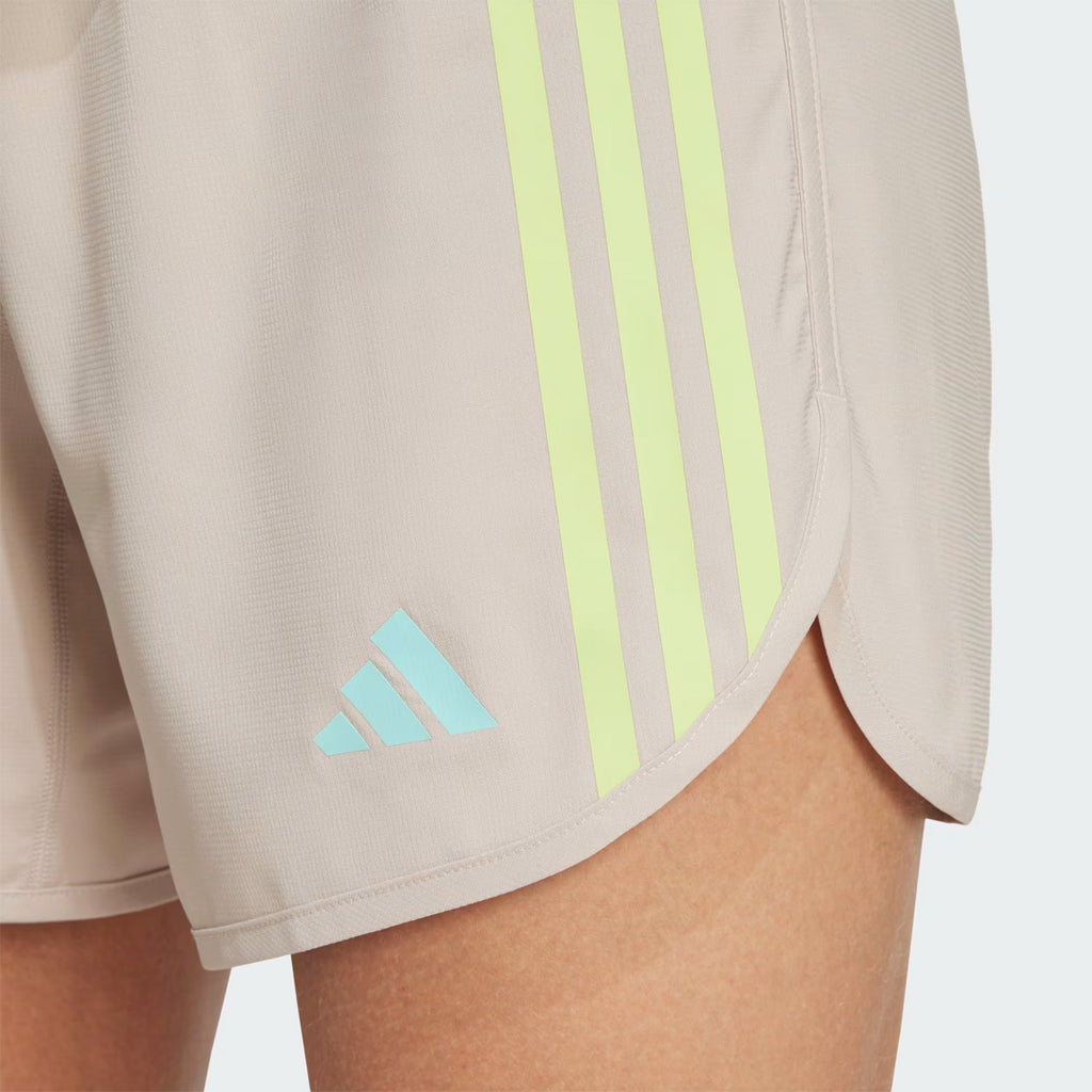 Adidas Own the Run 3-Stripes Men's Running Shorts - Own the Run 3-Stripes