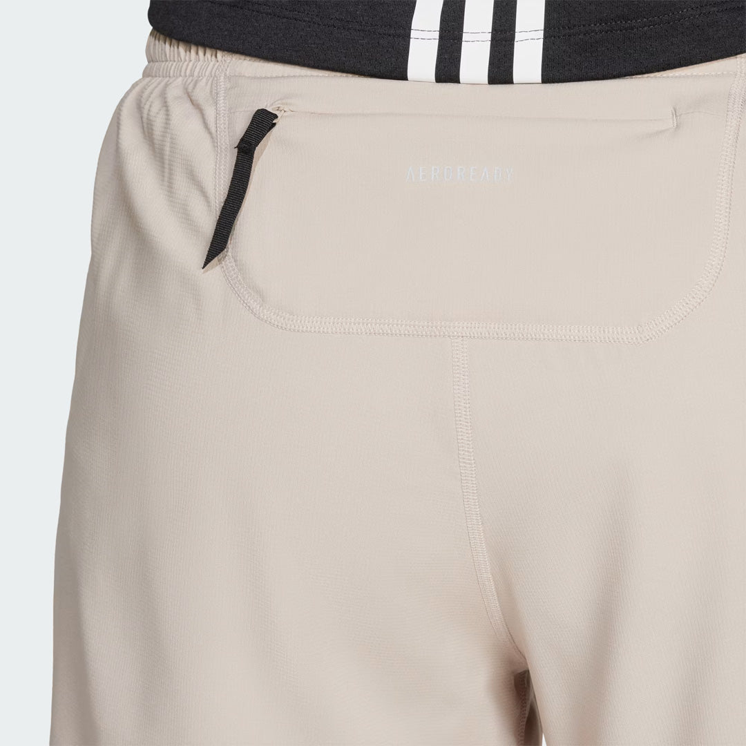 Adidas Own the Run 3-Stripes Men's Running Shorts - Own the Run 3-Stripes