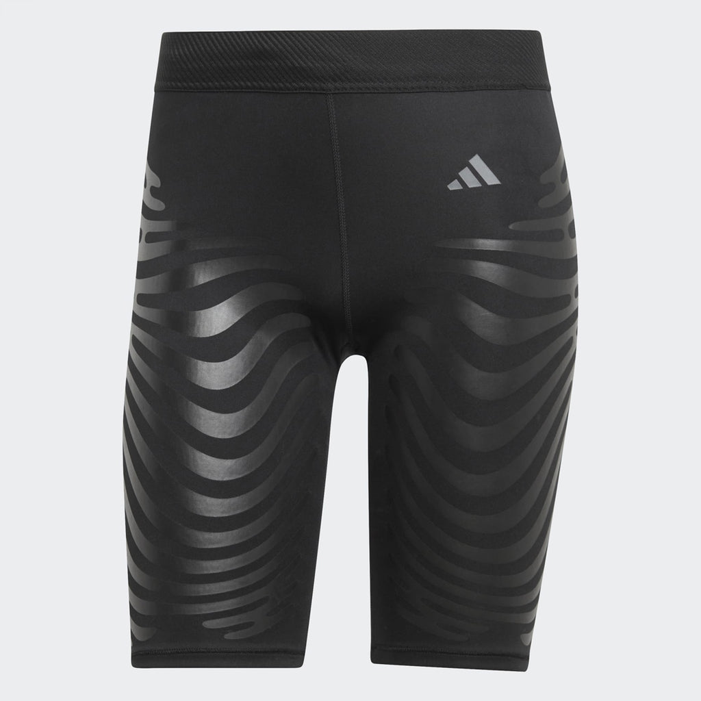 Adidas Adizero Control Women's Running Short Leggings - Black