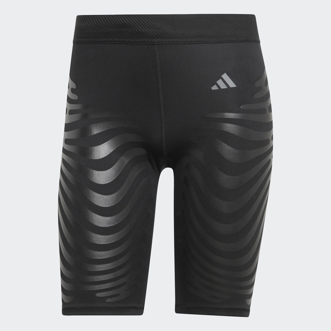 Adidas Adizero Control Women's Running Short Leggings - Black