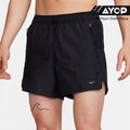 Nike Dri-FIT Stride Running Division Brief-Lined 5-inch Men's Running Shorts - Black