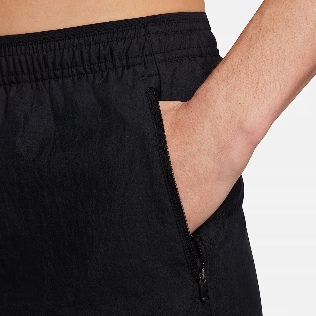 Nike Dri-FIT Stride Running Division Brief-Lined 5-inch Men's Running Shorts - Black