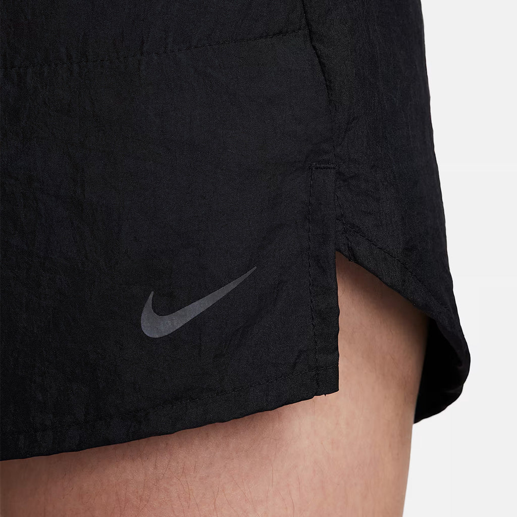 Nike Dri-FIT Stride Running Division Brief-Lined 5-inch Men's Running Shorts - Black