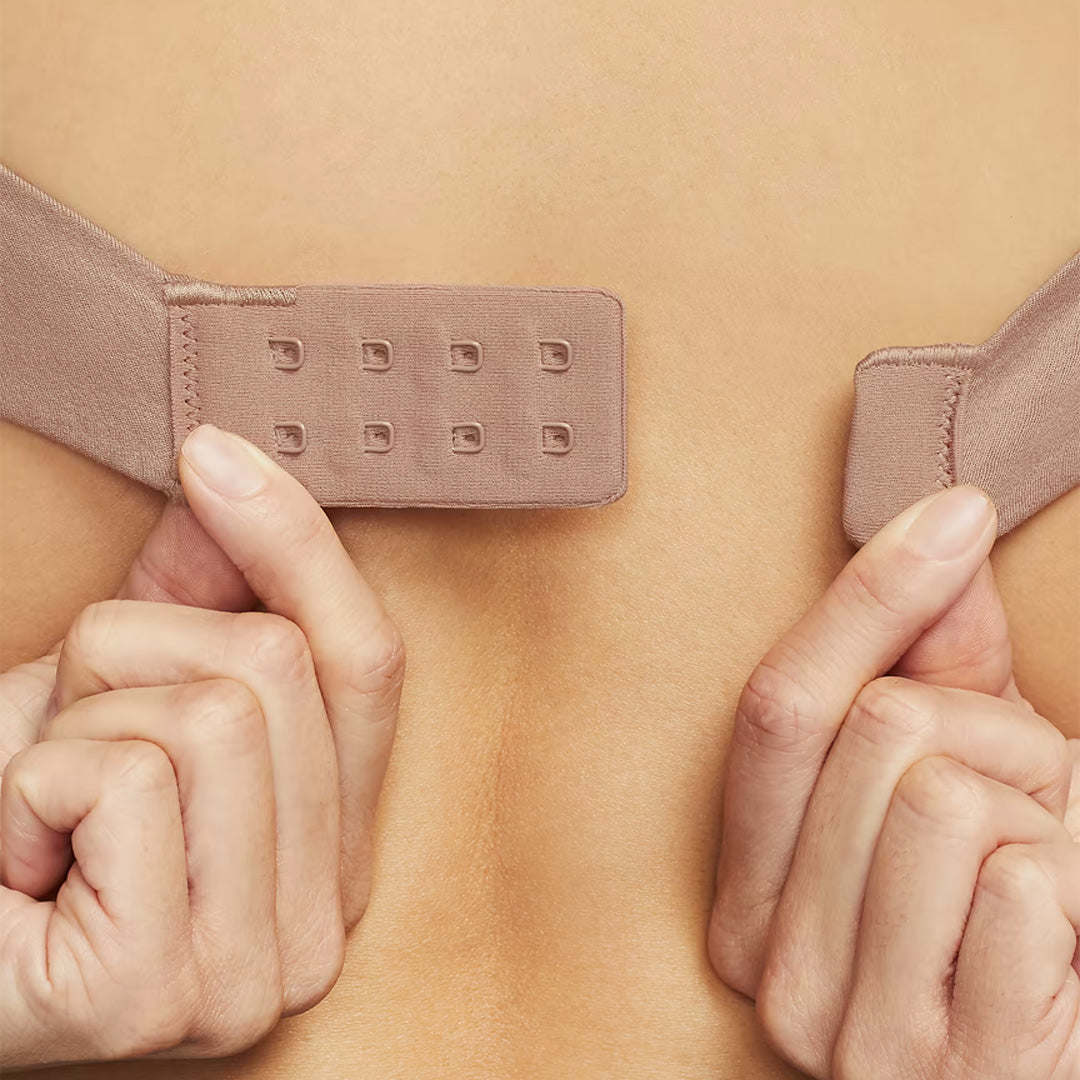 Nike Dri-FIT Alate Minimalist Light-Support Padded Women's Sports Bra - Desert Dust