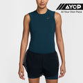 Nike Dri-FIT Running Division Pocket Women's Running Tank Top - Armoury Navy