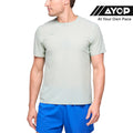 Hoka Airolite Run Men's Running Short Sleeve T-Short - Aloe Vera