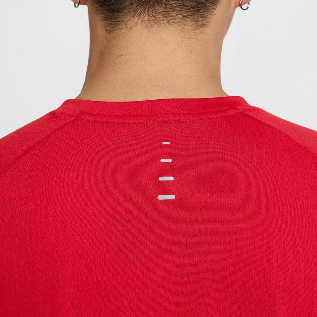 NIKE Dri-FIT ADV Stride Men's Running T-Shirt - University Red