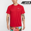 NIKE Dri-FIT ADV Stride Men's Running T-Shirt - University Red