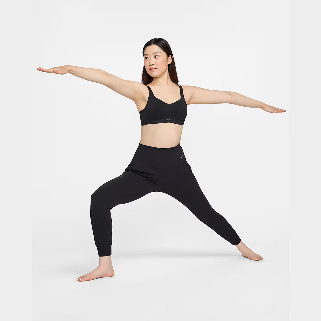 Nike Alate High-Support Padded Women's Sports Bra - Black