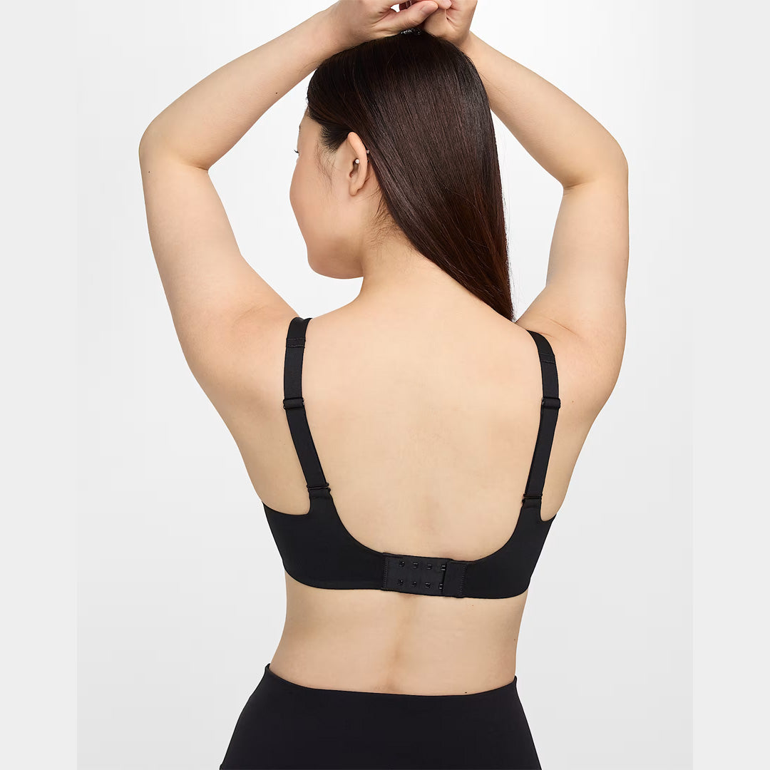 Nike Alate High-Support Padded Women's Sports Bra - Black