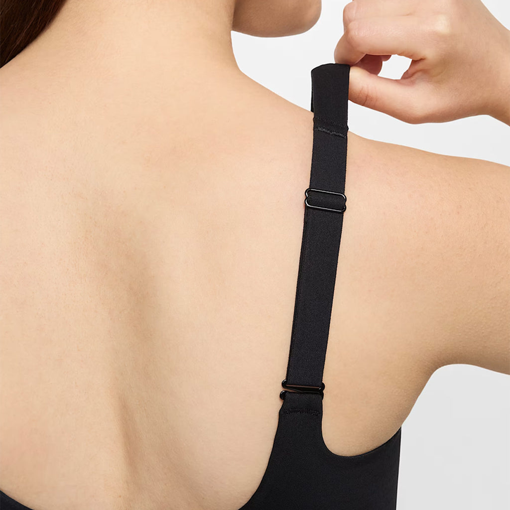 Nike Alate High-Support Padded Women's Sports Bra - Black