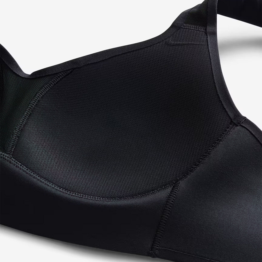 Nike Alate High-Support Padded Women's Sports Bra - Black