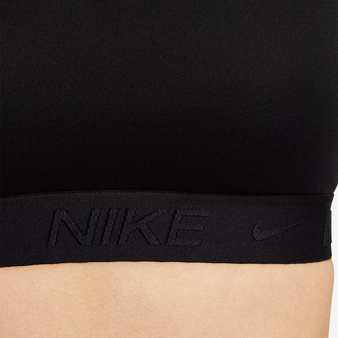 Nike Indy Light Support Padded Adjustable Women's Sports Bra - Black