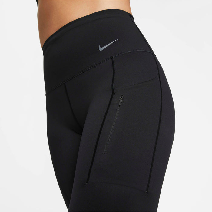 Nike Go Firm-Support High-Waisted 7/8 with Pockets Women’s Running Leggings
