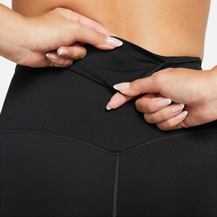 Nike Go Firm-Support High-Waisted 7/8 with Pockets Women’s Running Leggings