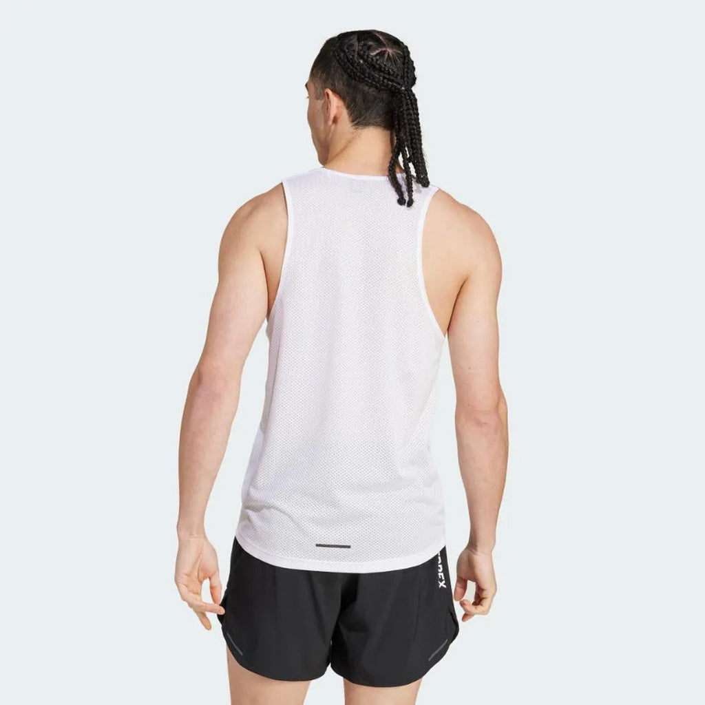 Adidas Terrex Xperior Singlet Men's Running Tank Top - White