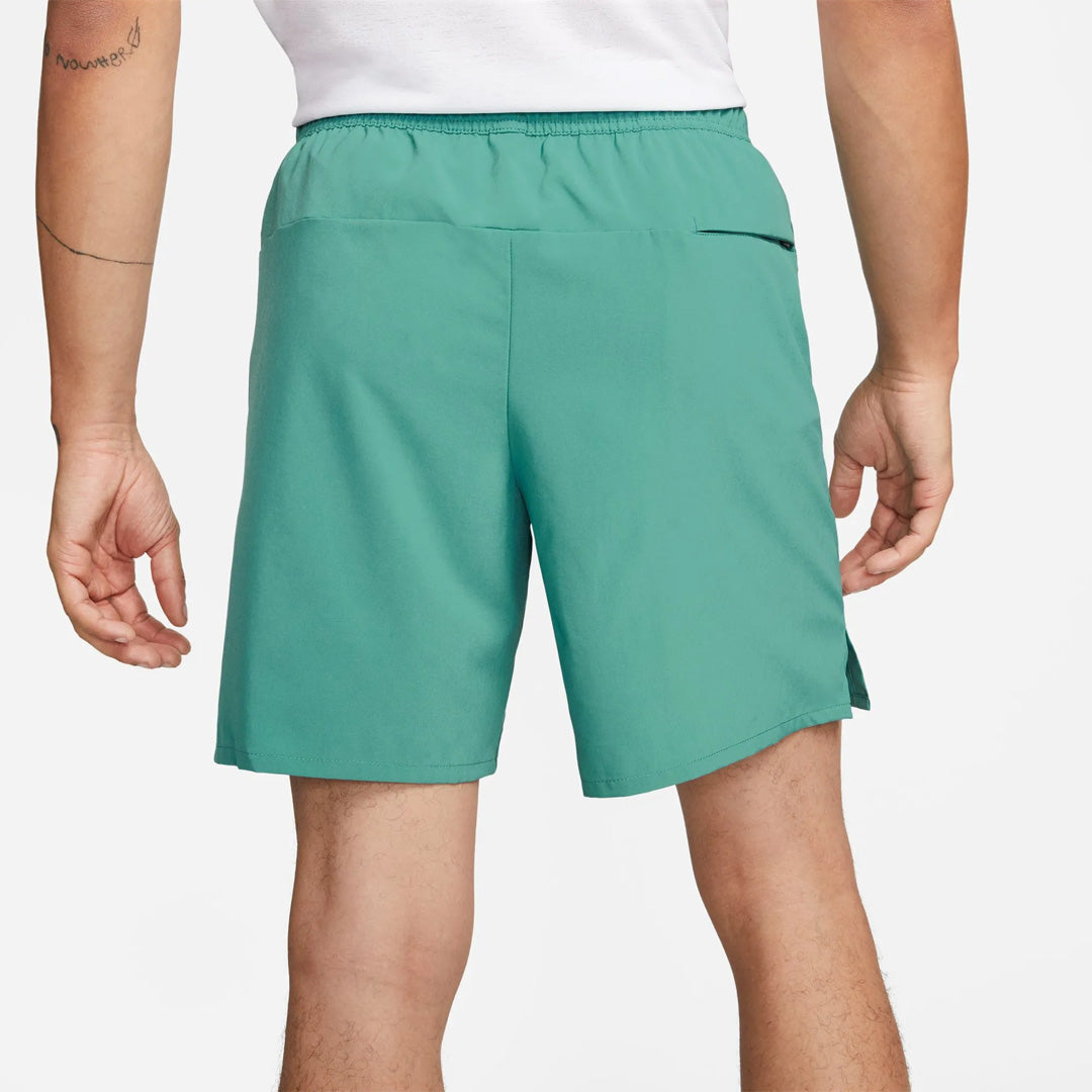 Nike Dri-FIT Unlimited 7-inch Unlined Verstaile shorts Men's Running Shorts - Mineral Teal