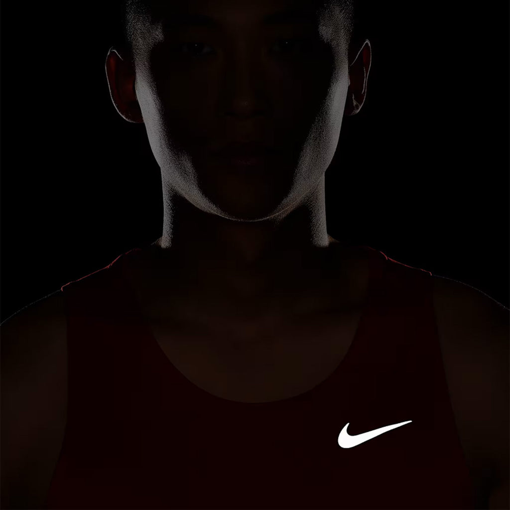 Nike Dri-FIT Stride ADV Men's Running Tank Top - University Red