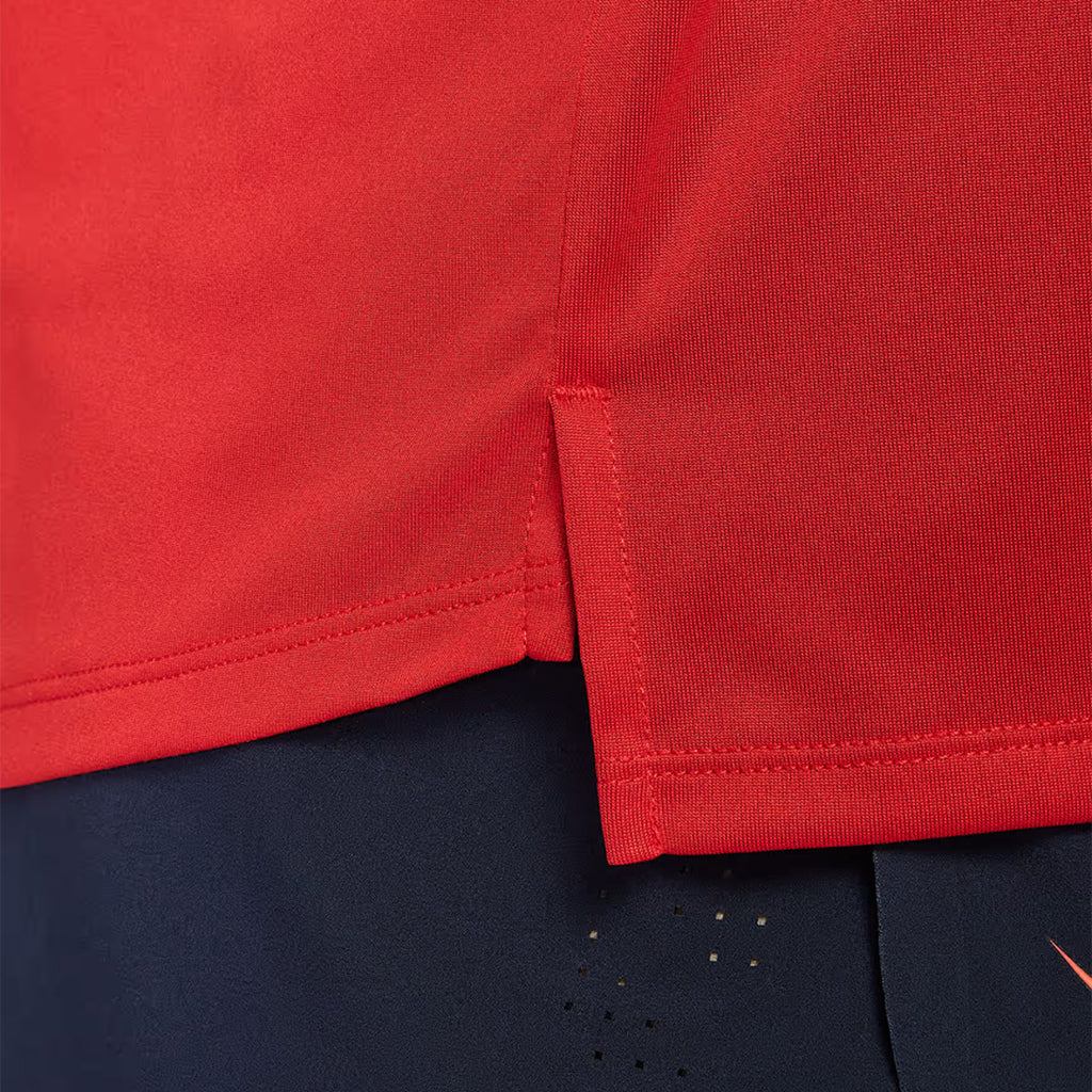 Nike Dri-FIT Stride ADV Men's Running Tank Top - University Red