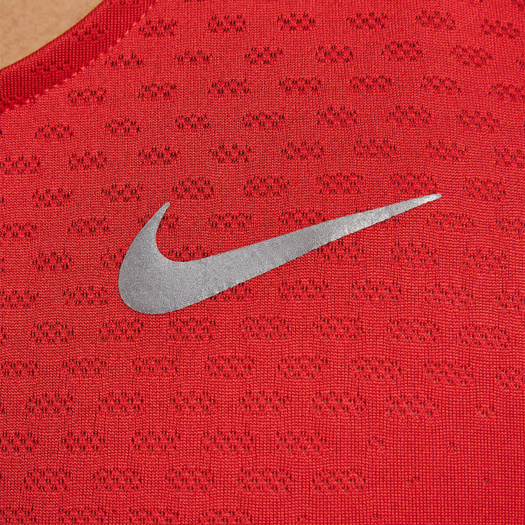 Nike Dri-FIT Stride ADV Men's Running Tank Top - University Red