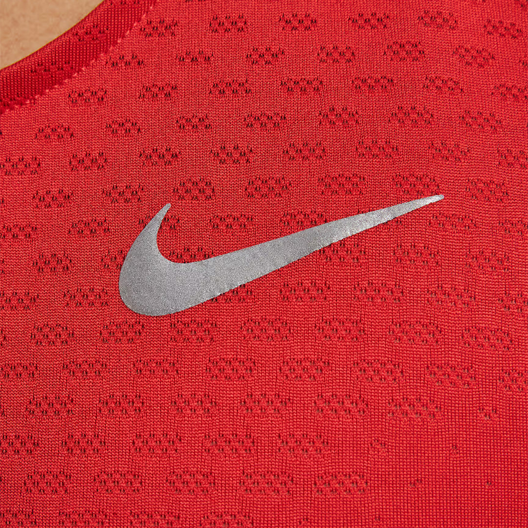 Nike Dri-FIT Stride ADV Men's Running Tank Top - University Red