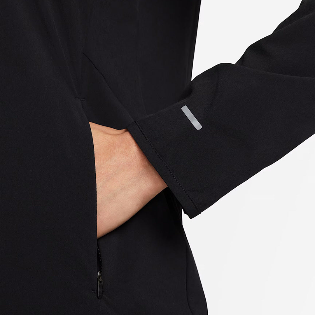Nike Swift UV Women's Running Jacket - Black