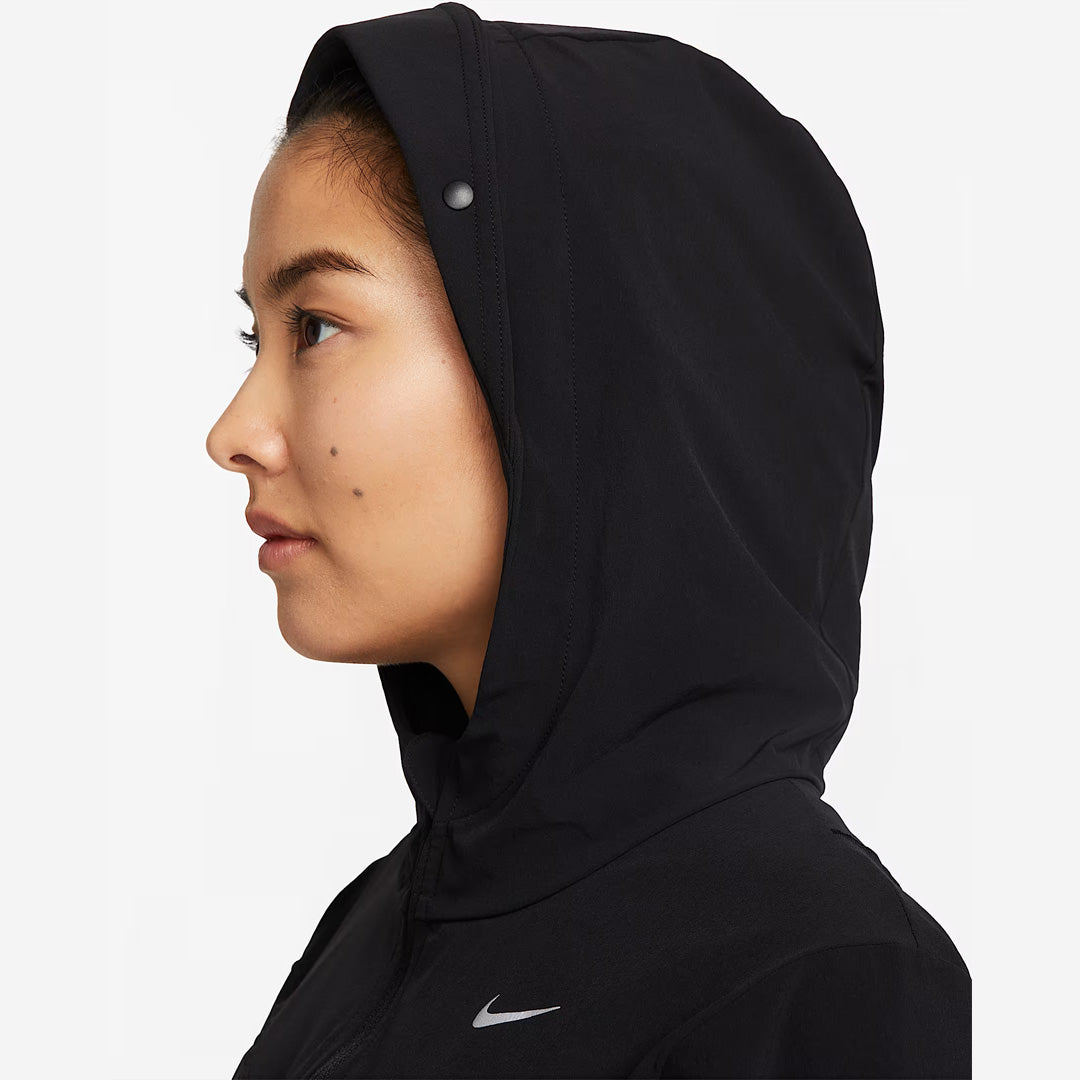 Nike Swift UV Women's Running Jacket - Black