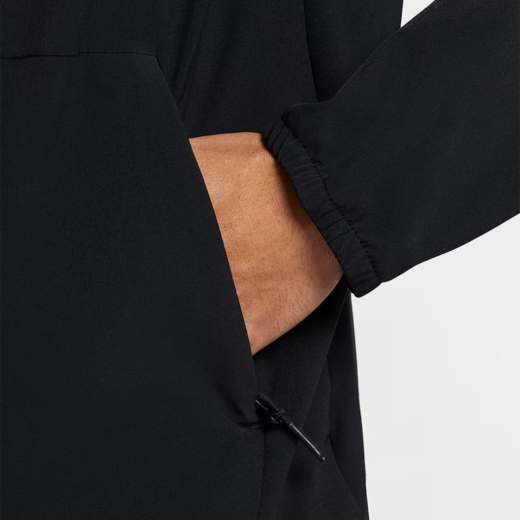 Nike Unlimited Swoosh Repel Versatile Men's Running Jacket - Black