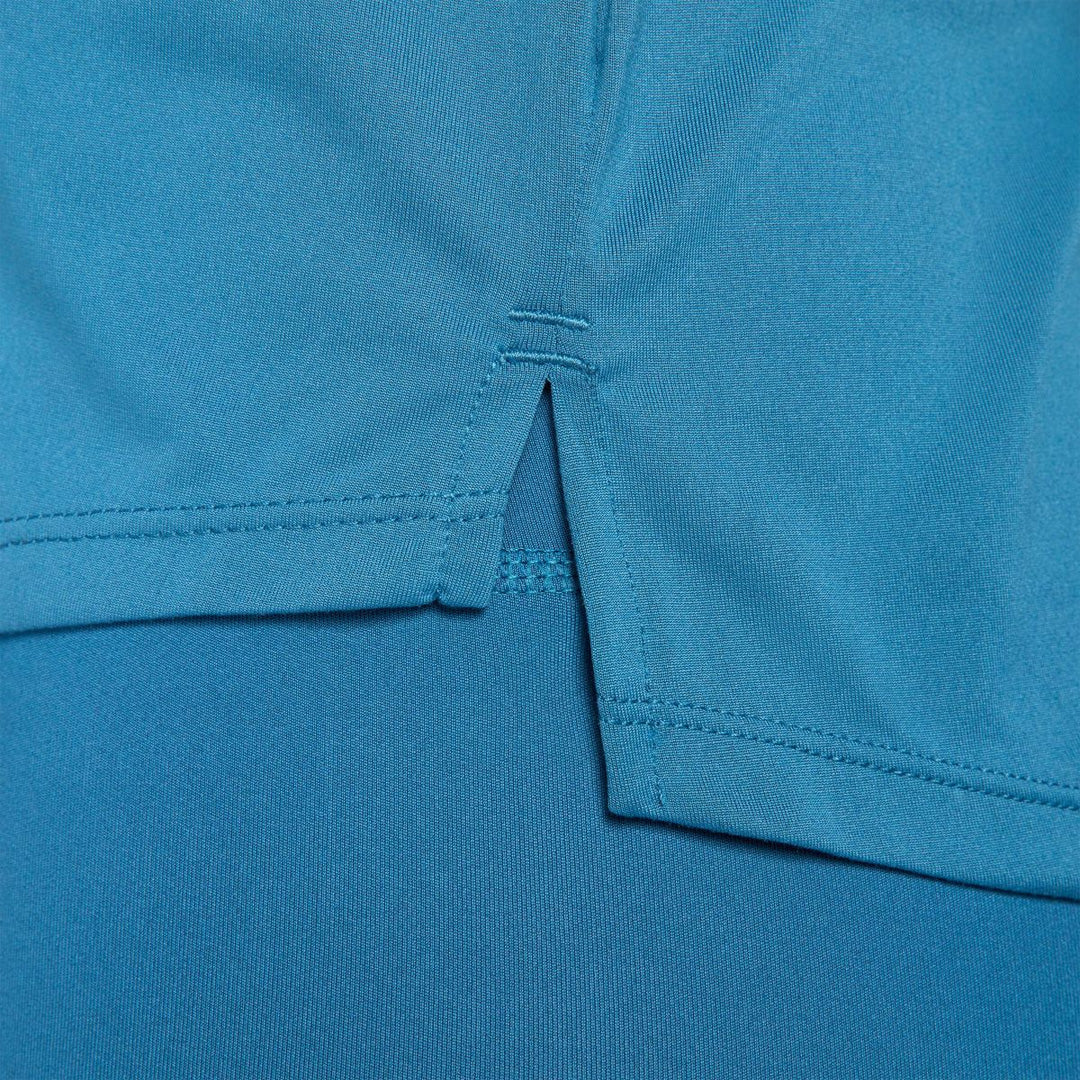 Nike One Dri-FIT Standard Women's Running T-Shirt - Industrial Blue