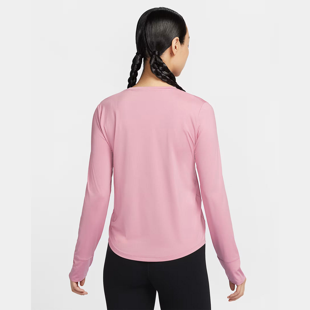 Nike Dri-FIT One Classic Long Sleeve - Elemental Pink