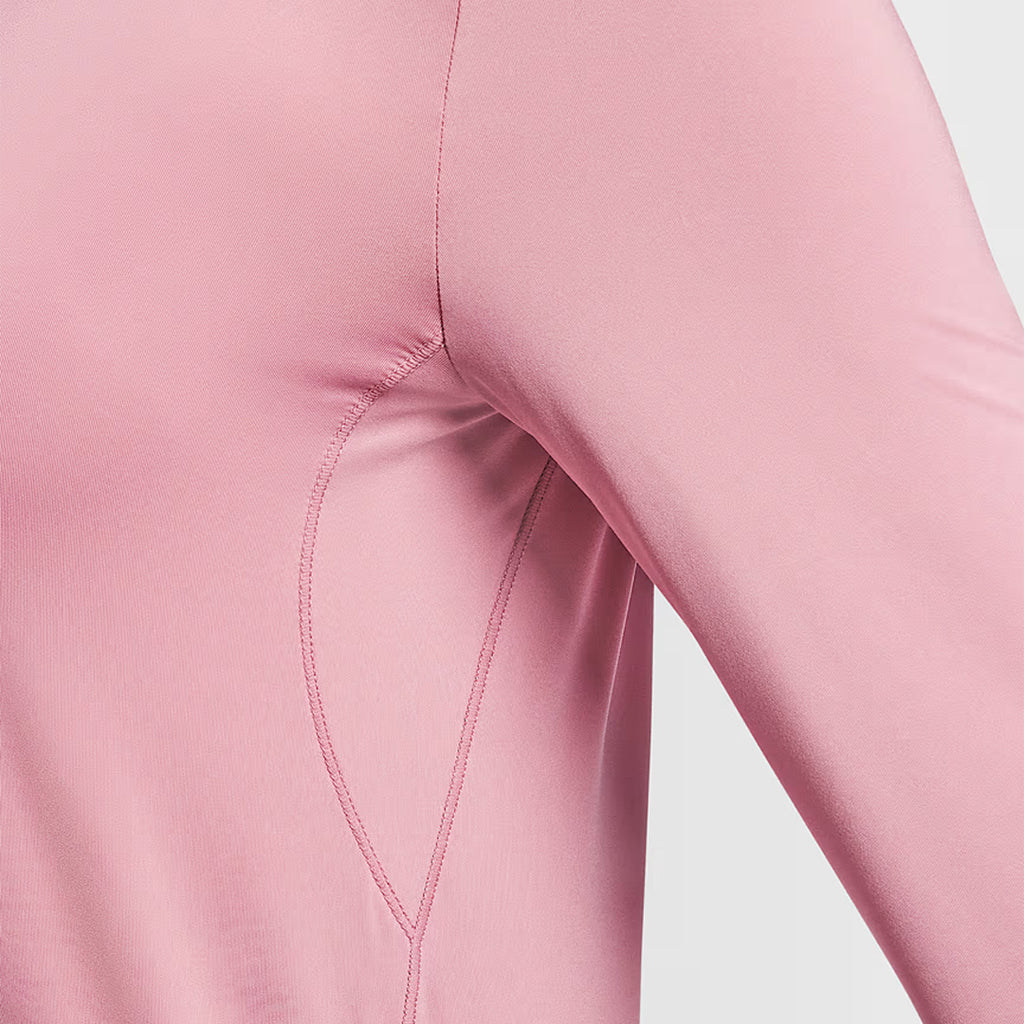 Nike Dri-FIT One Classic Long Sleeve - Elemental Pink